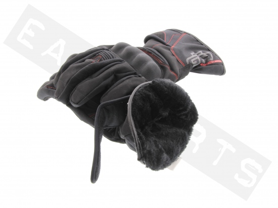 Winter Gloves TNT GTR Blizzard Black